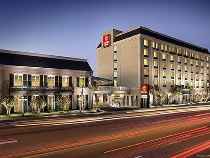 Gervais Street Hotel Columbia Exterior foto