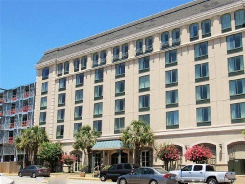 Gervais Street Hotel Columbia Exterior foto