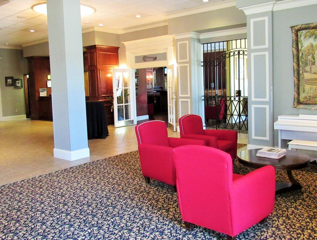 Gervais Street Hotel Columbia Exterior foto