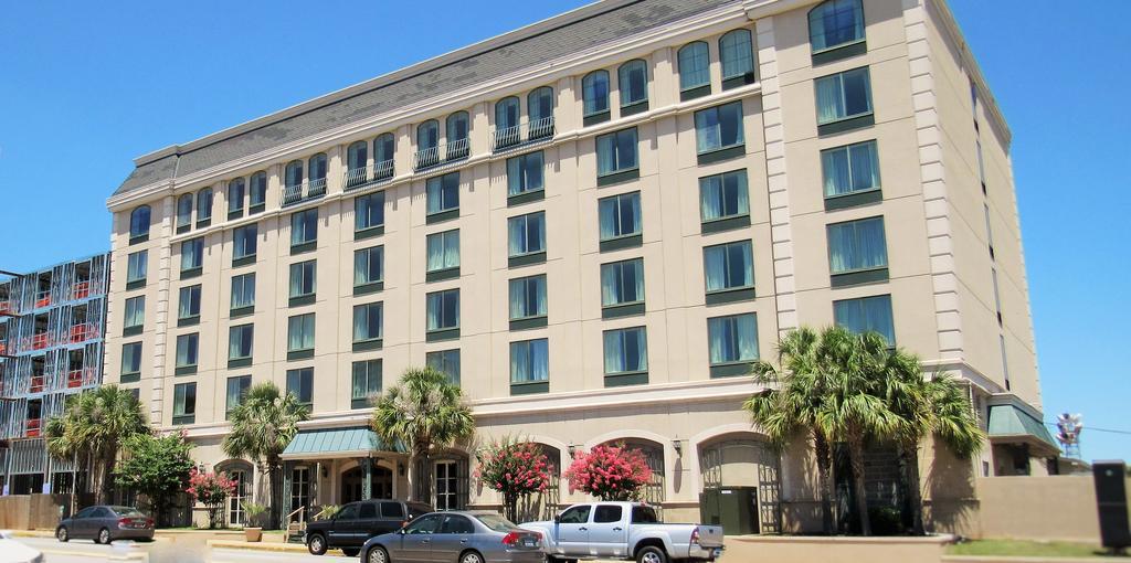 Gervais Street Hotel Columbia Exterior foto